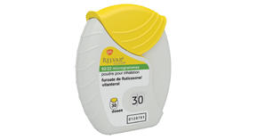 Relvar Ellipta 92 µg/22 µg : remboursé à 65 %