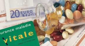 Médicaments délivrés en ville : remboursements en hausse