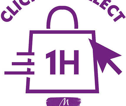 Marionnaud :  le click&collect en 1h