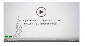 Pharmacie clinique : la vidéo pédagogique de la SFPC