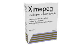 Ximepeg : classé sur liste I