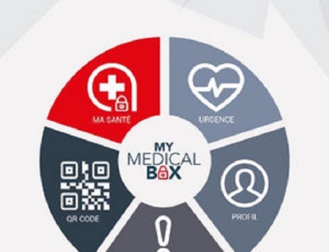 Les données de santé à portée de main