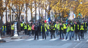 Mouvement des gilets jaunes : la santé n’est pas au cœur des doléances