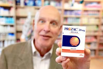 TFR pour la fluoxétine : coup de déprime pour les pharmaciens