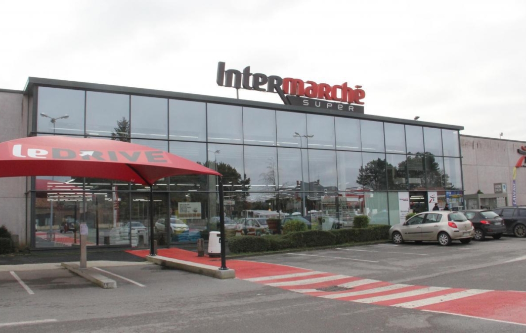 Intermarché a la cote