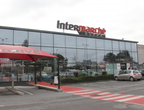 Intermarché a la cote
