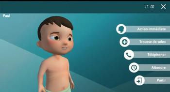 Effic’Asthme : une appli pour les parents de jeunes enfants asthmatiques