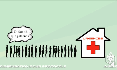 Dispensation sous protocole : l’Anepf fait le buzz et de la pédagogie sur les réseaux sociaux