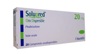 Prednisone et prednisolone : à réserver aux situations indispensables