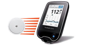 Capteurs FreeStyle Libre : modification d’un composant interne