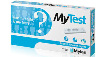 My Test Ménopause Mylan : suspension de mise sur le marché
