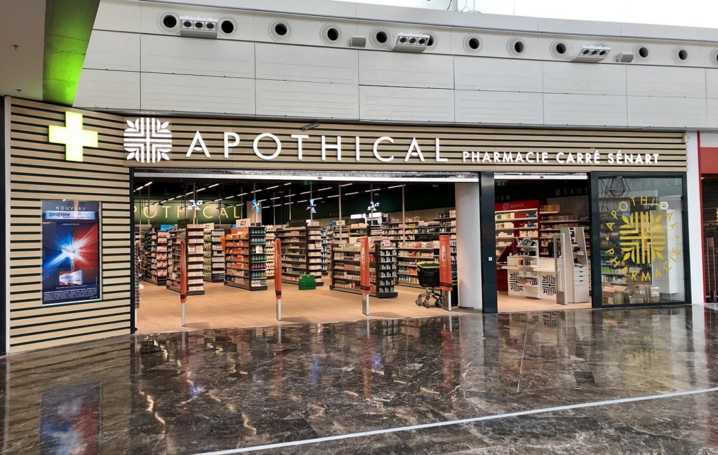 GPO lance son enseigne