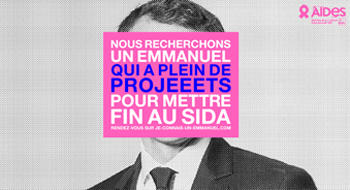 Offre d’emploi : AIDES recherche un responsable de la fin du VIH/sida