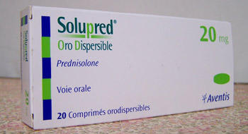 Approvisionnement en prednisone et prednisolone : bientôt des importations parallèles
