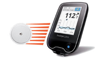 FreeStyle Libre : mise à jour proposée