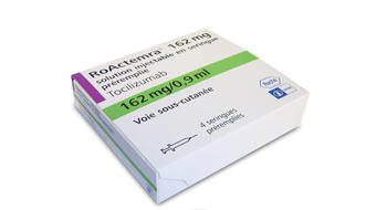 RoActemra : risque rare d’atteinte hépatique