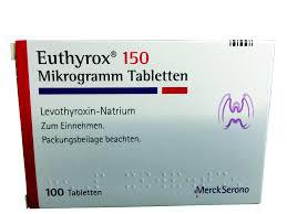 Euthyrox : de nouvelles boîtes, moins de dosages