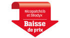 NicopatchLib et Silodyx : baisse de prix