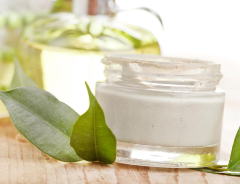 Les cosmétiques bio et naturels au top!