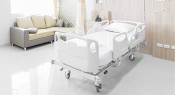 Forfait de location des lits médicaux : baisse de prix