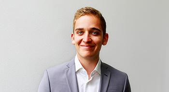 Etudiants : Gautier Davrainville-Simonato, nouveau président de l’ANEPF