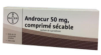 Androcur : trop de prescriptions hors AMM