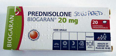 Corticoïdes : une remise à disposition progressive