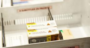 Célestène injectable : distribution contingentée