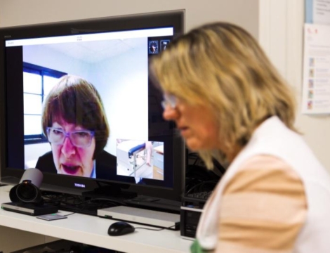 Télémédecine : des vidéos pour inciter les professionnels de santé