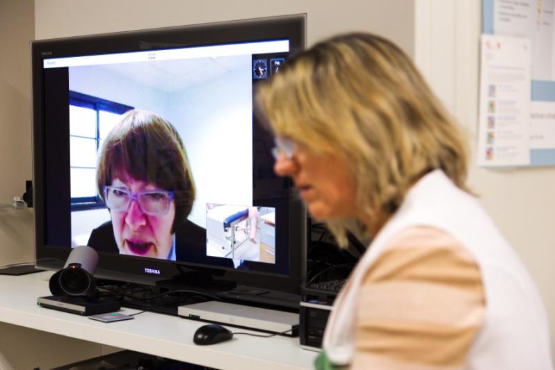 Télémédecine : des vidéos pour inciter les professionnels de santé