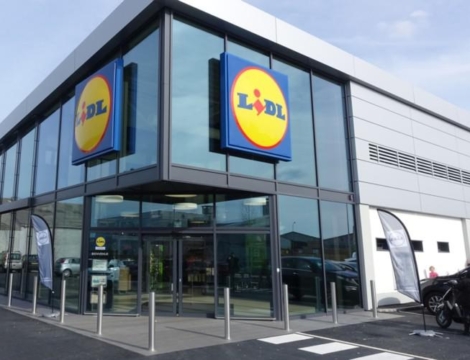 GMS : Lidl et Leclerc en tête