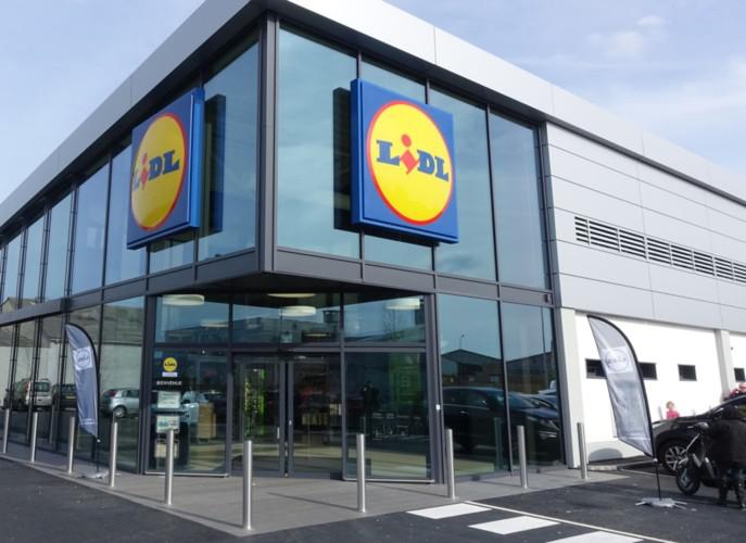 GMS : Lidl et Leclerc en tête