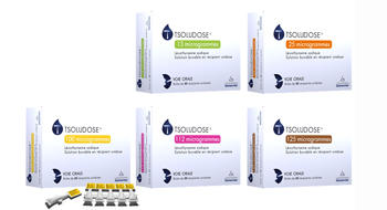 TSoludose : lévothyroxine en solution buvable