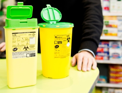 Vaccination antigrippe : DASTRI assure et rationnalise la collecte des déchets