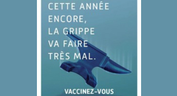 Grippe : elle va faire très mal