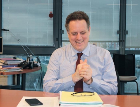 Assurance maladie : Nicolas Revel reconduit dans ses fonctions