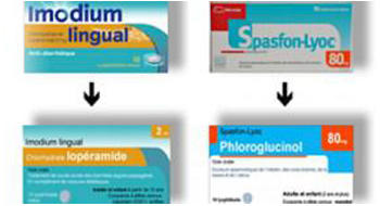 Nom et étiquetage des médicaments : le Conseil d’Etat démolit les marques ombrelles