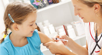 Influvac Tetra : remboursé chez l’enfant