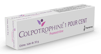 Colpotrophine crème : bientôt de retour !