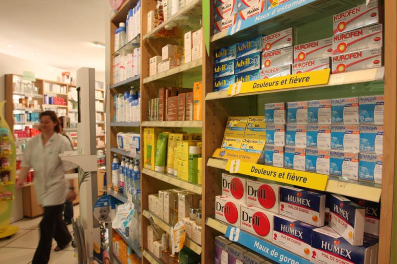 Antalgiques : l’inscription systématique au DP expérimentée