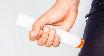 Anapen, Emerade, Epipen et Jext : seulement pour une utilisation&nbsp;par les patients