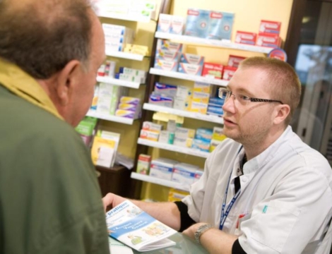 Nouveaux services : quels sont les besoins des patients âgés selon les pharmaciens ?