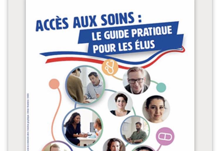 Télémédecine, CPTS, maisons de santé : un guide pratique pour les élus