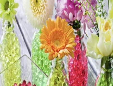 Perles d’eau : prudence avec les enfants en bas âge