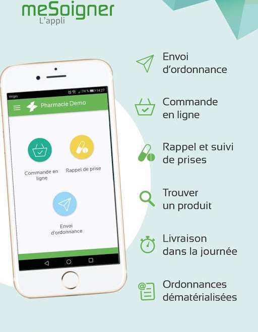 MeSoigner étoffe son offre