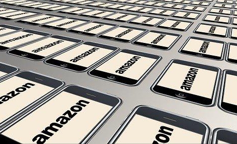 Ventes en ligne : Amazon et le nombre de pharmaciens adjoints