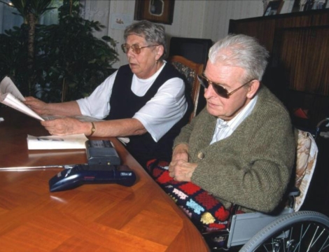 Maintien à domicile : le défi du grand âge et de la dépendance