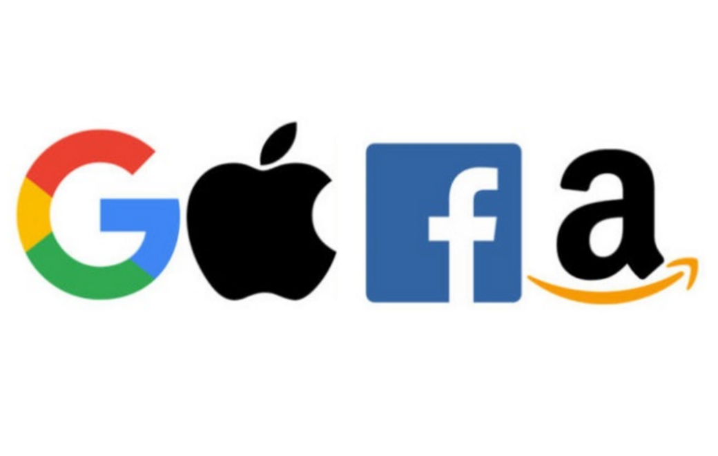 Les GAFA en tête des marques les plus puissantes