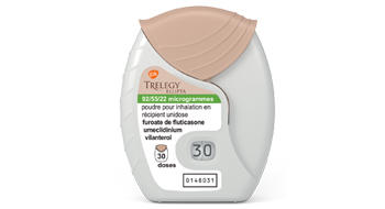 Elebrato et Trelegy Ellipta : modification des conditions de prescription