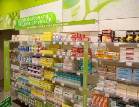 Automédication : quand entretien à l&rsquo;officine et tiers-payant définissent un parcours de soins